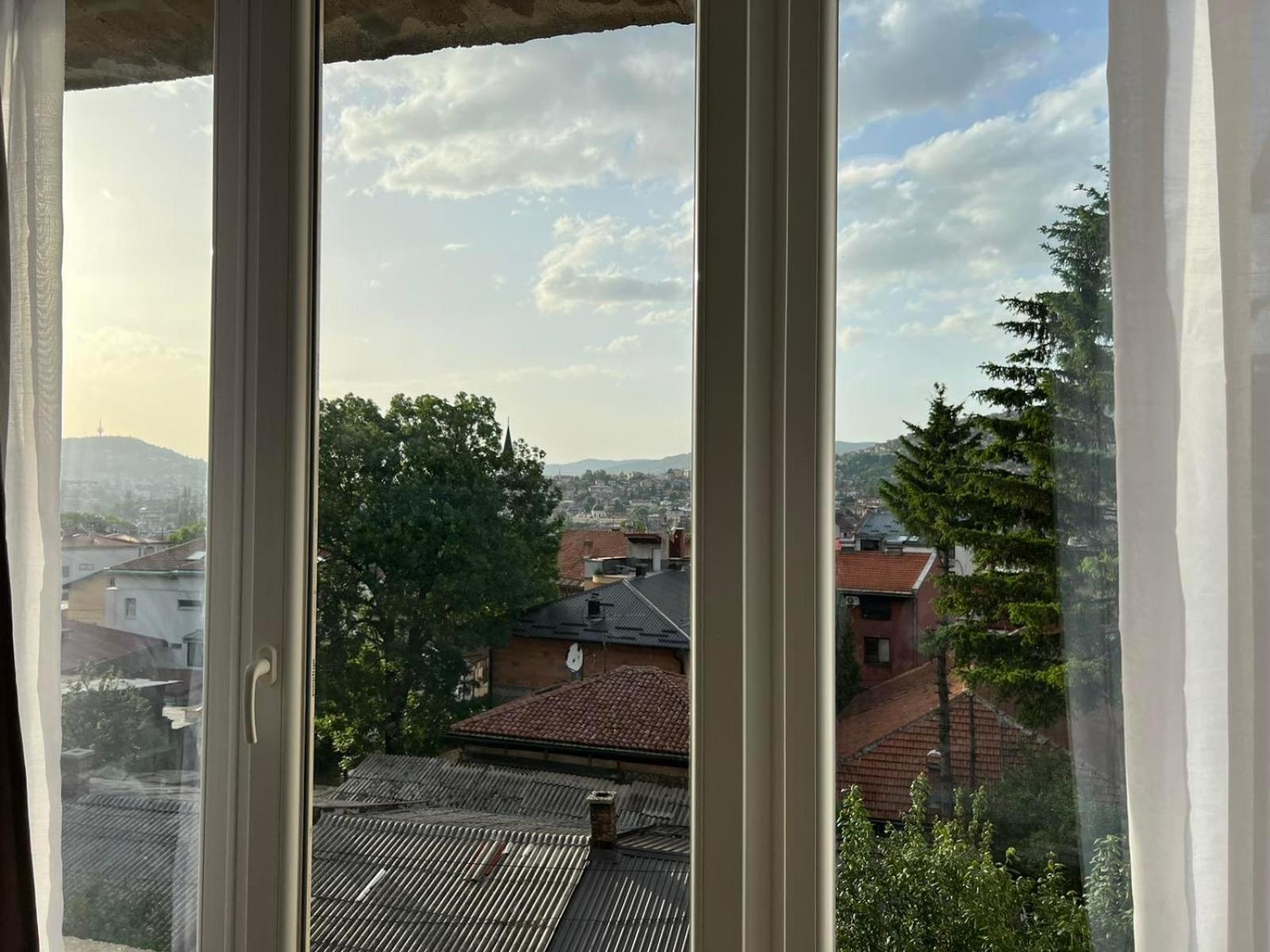 Apartament Old Town Hideaway Sarajewo Zewnętrze zdjęcie