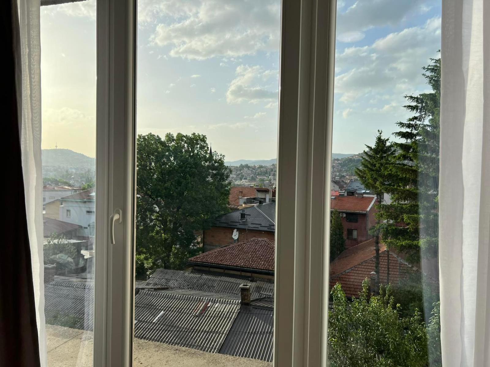 Apartament Old Town Hideaway Sarajewo Zewnętrze zdjęcie